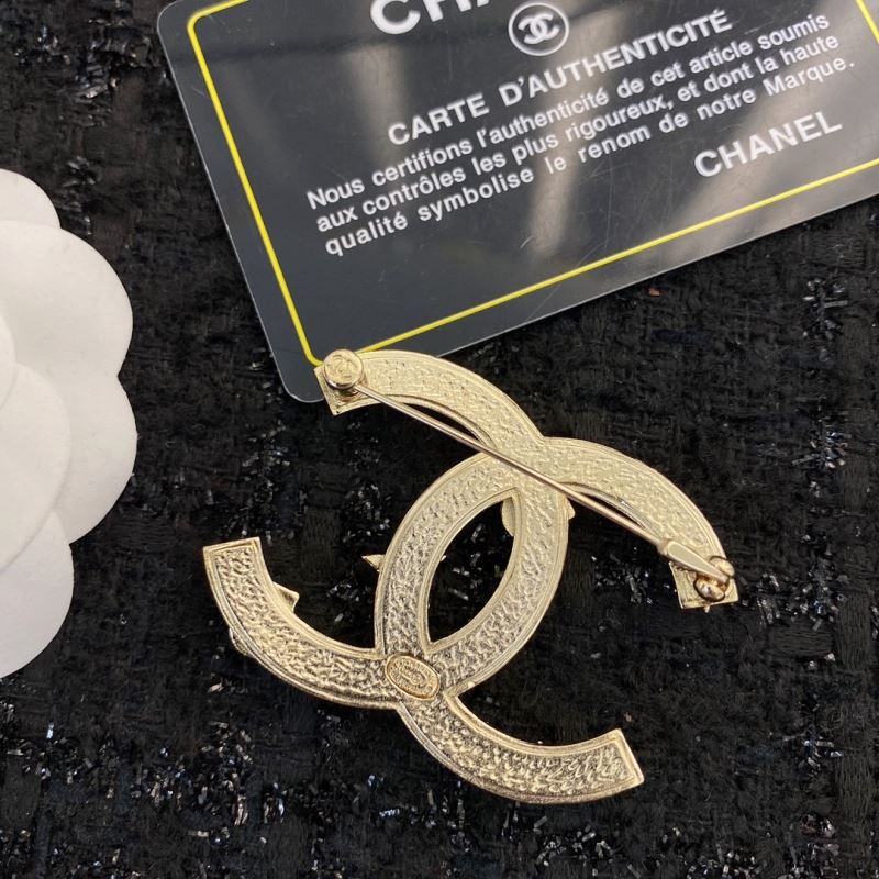 Chanel Brooches